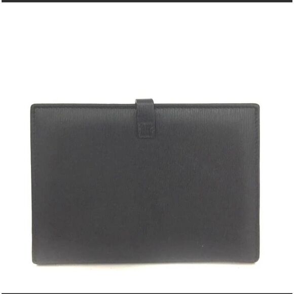 Authentic GUCCI Jackie GG Logo Leather Notebook - Picture 4 of 8